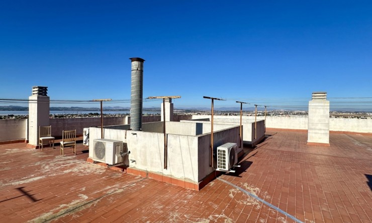 Revente - Appartement - Torrevieja - El Molino