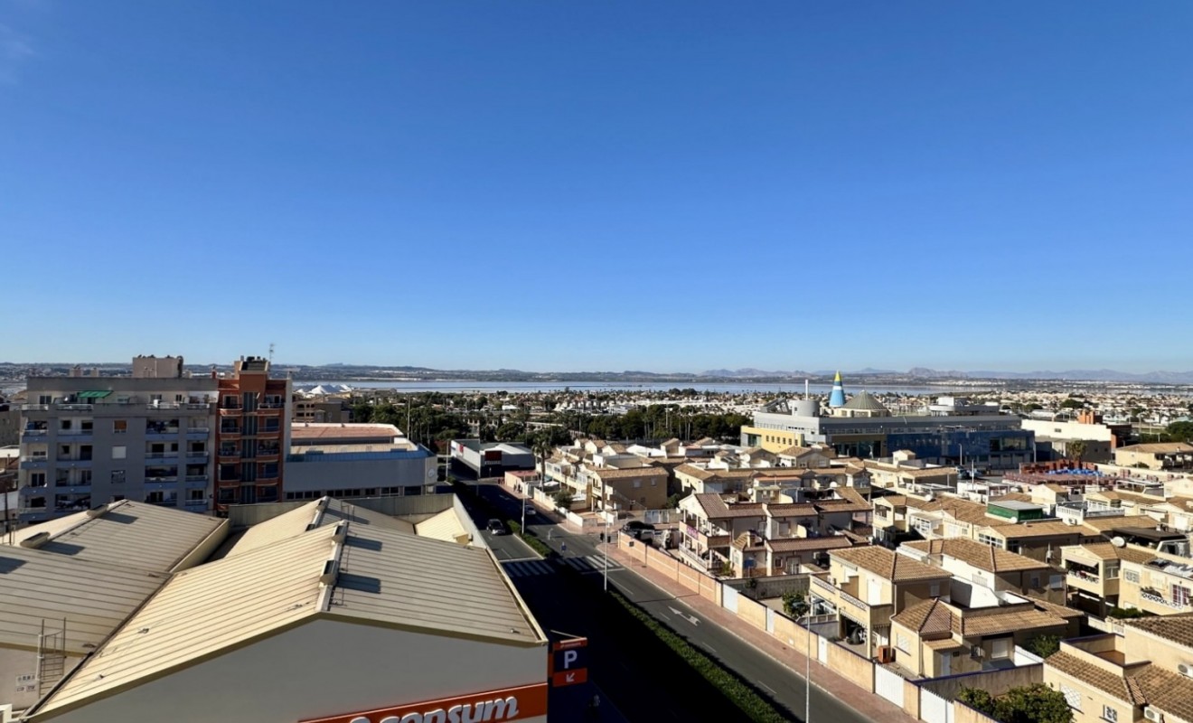 Revente - Appartement - Torrevieja - El Molino