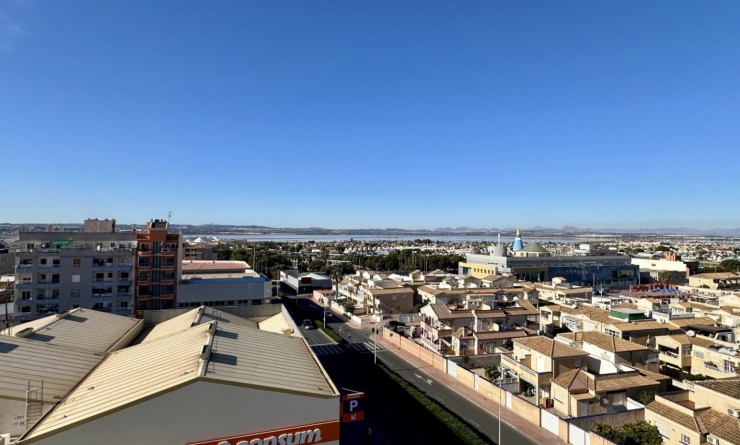 Revente - Appartement - Torrevieja - El Molino