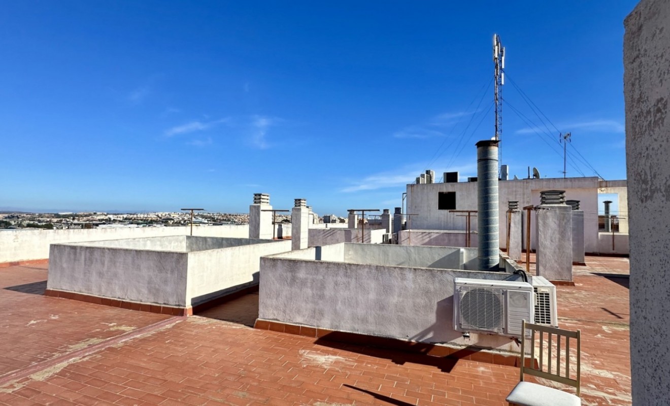 Revente - Appartement - Torrevieja - El Molino