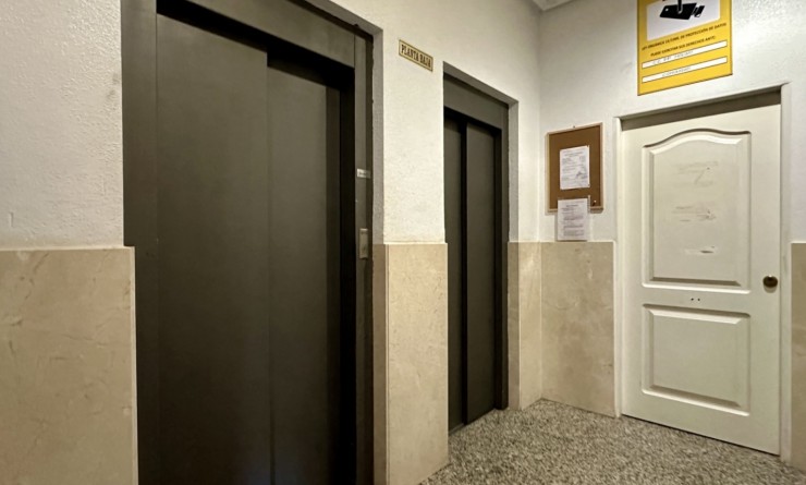 Revente - Appartement - Torrevieja - El Molino