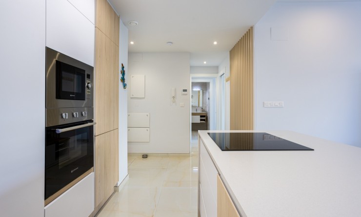 Revente - Apartment flat - Orihuela Costa - Los Altos