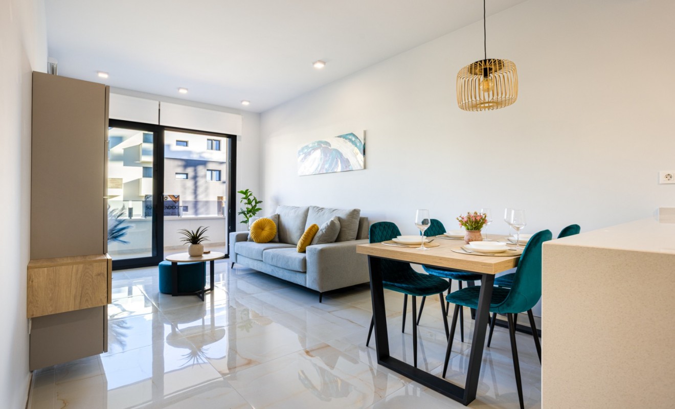 Revente - Apartment flat - Orihuela Costa - Los Altos