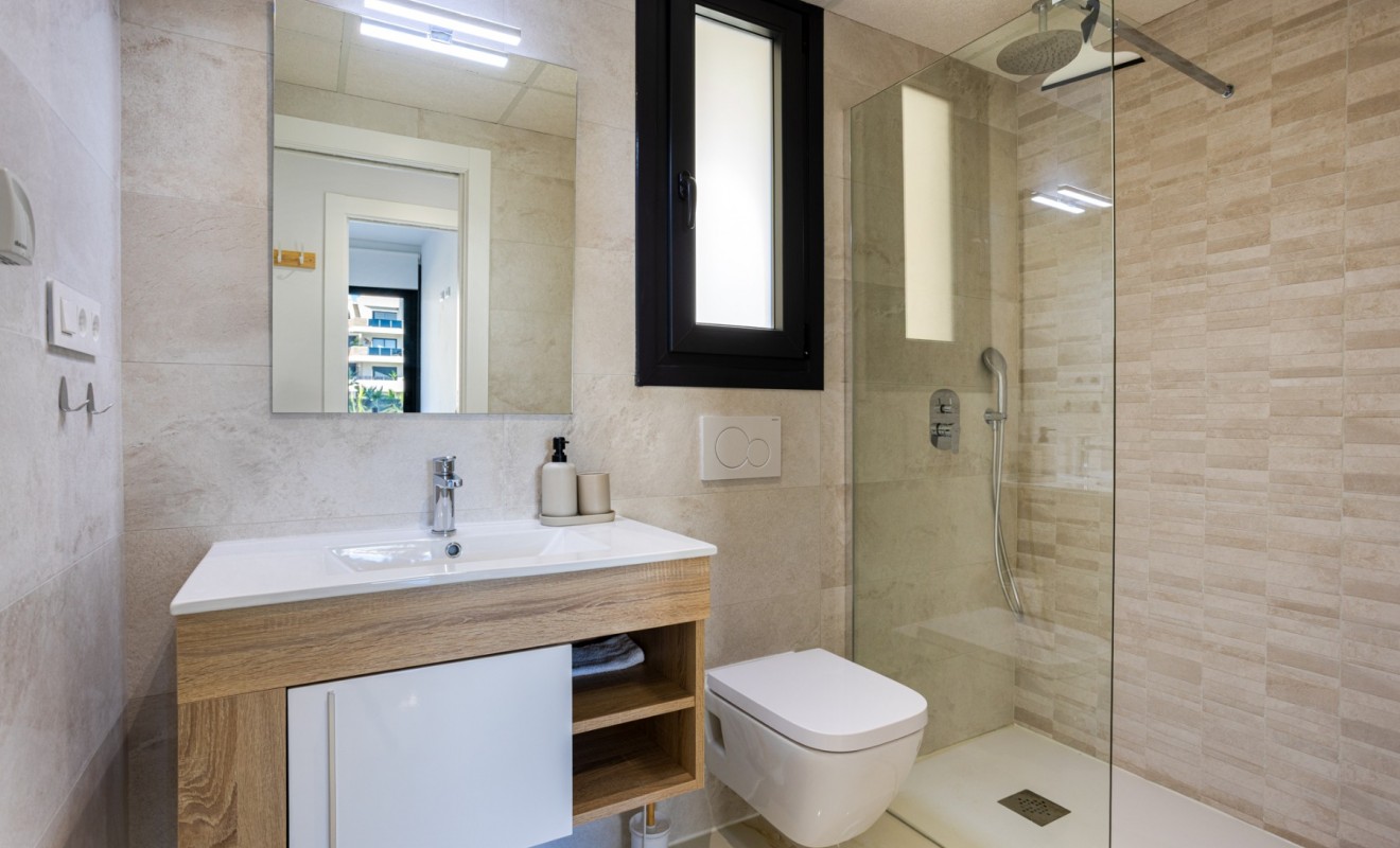 Revente - Apartment flat - Orihuela Costa - Los Altos