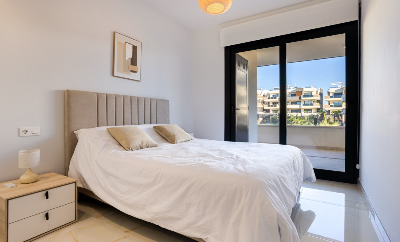 Revente - Apartment flat - Orihuela Costa - Los Altos