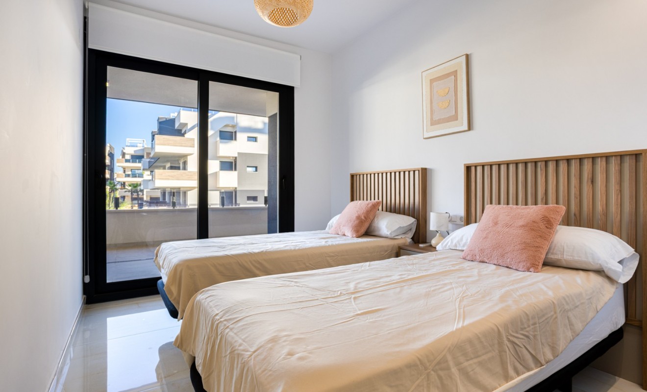 Revente - Apartment flat - Orihuela Costa - Los Altos