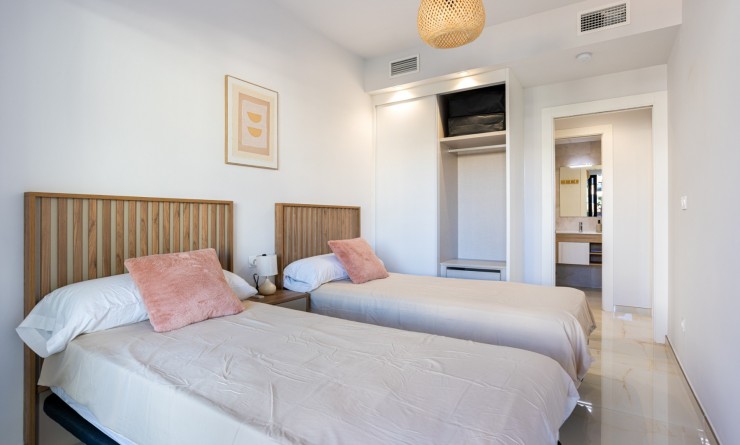 Revente - Apartment flat - Orihuela Costa - Los Altos