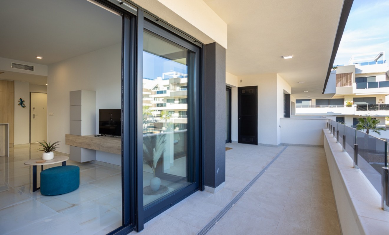 Revente - Apartment flat - Orihuela Costa - Los Altos