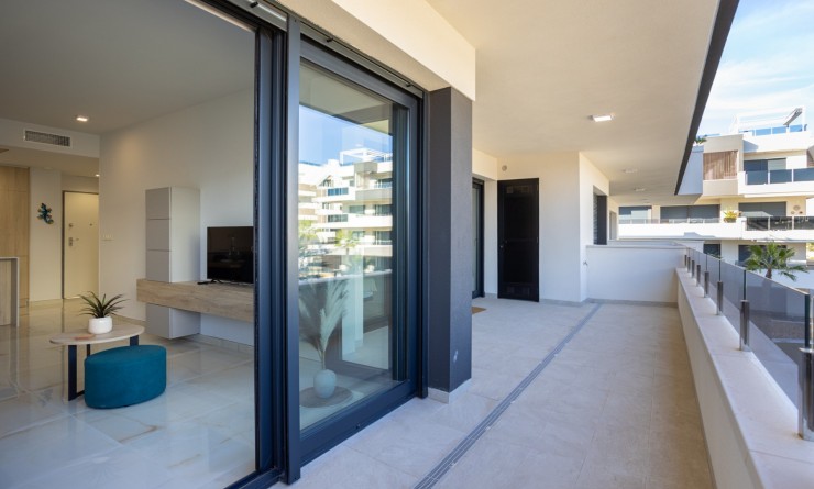 Revente - Apartment flat - Orihuela Costa - Los Altos