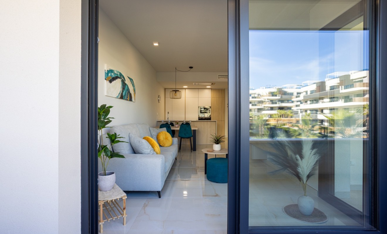 Revente - Apartment flat - Orihuela Costa - Los Altos