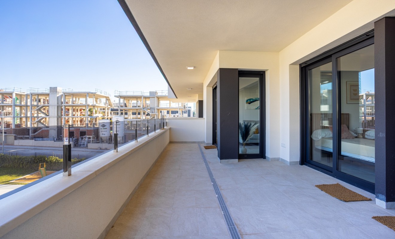 Revente - Apartment flat - Orihuela Costa - Los Altos