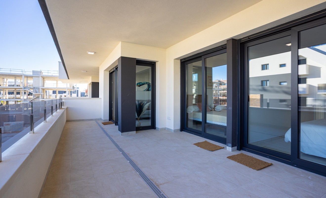 Revente - Apartment flat - Orihuela Costa - Los Altos