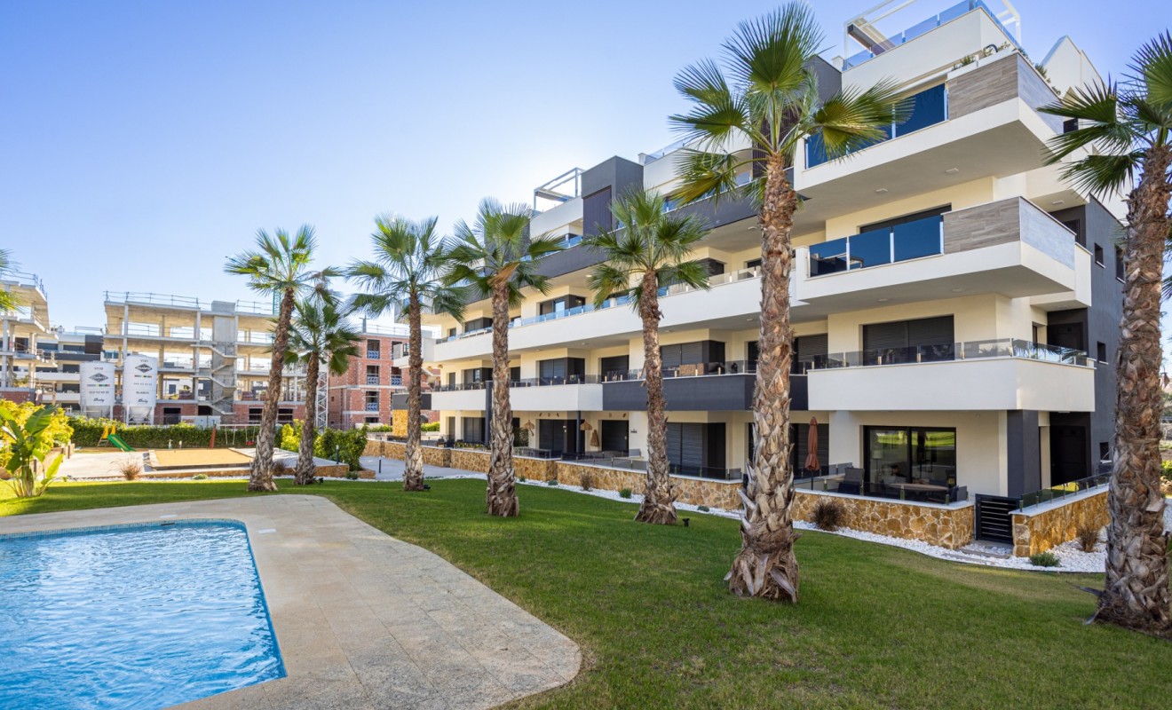 Revente - Apartment flat - Orihuela Costa - Los Altos