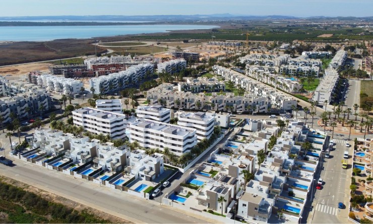 Nieuwbouw woningen - Appartement - Guardamar del Segura - EL RASO