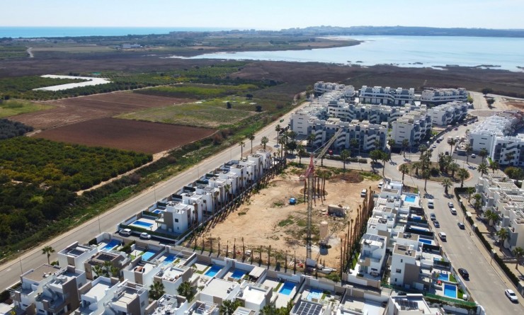 Nieuwbouw woningen - Appartement - Guardamar del Segura - EL RASO