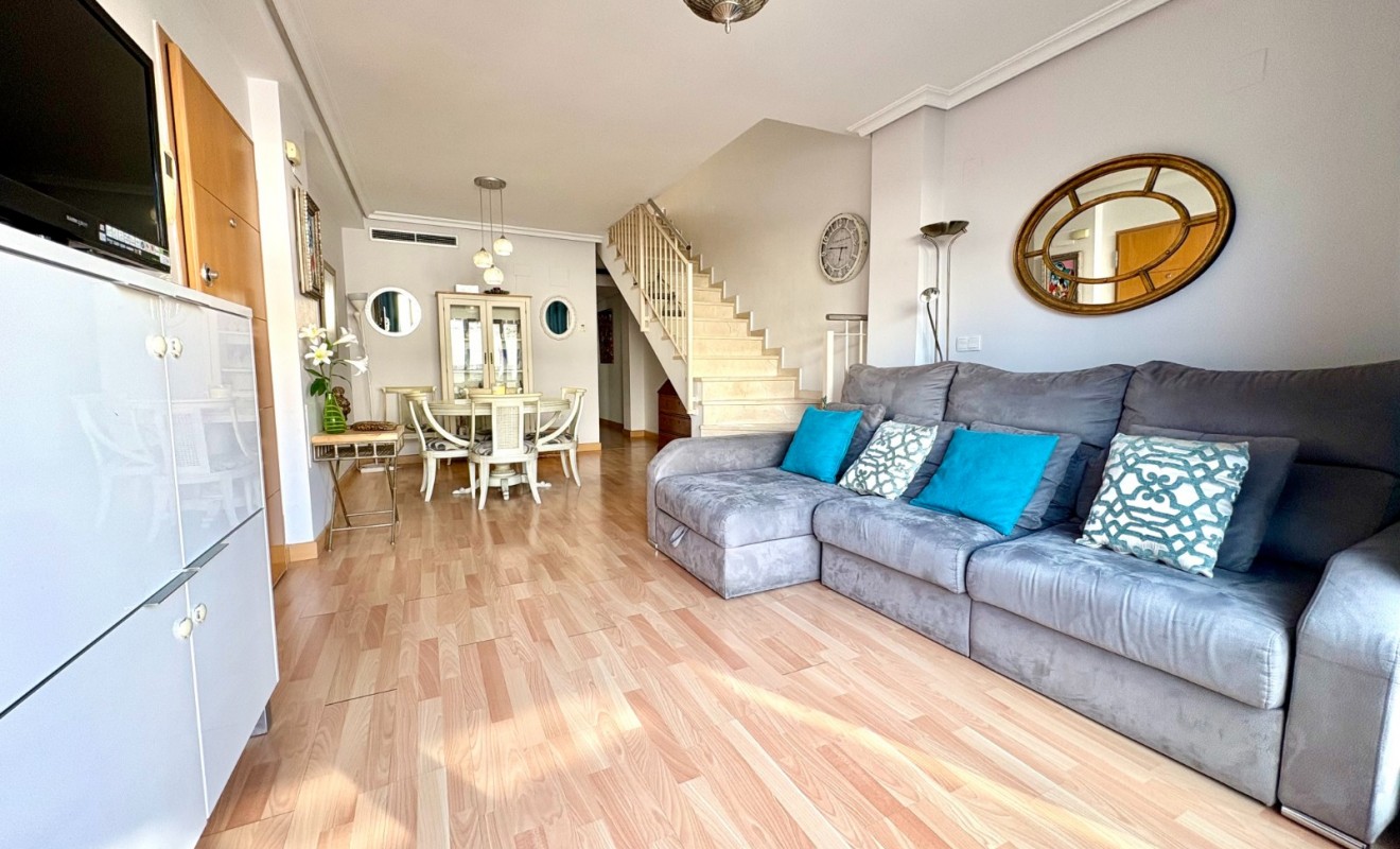 Wederverkoop - Penthouse - Denia - Center