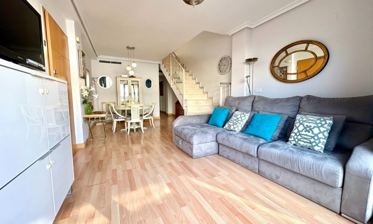 Wederverkoop - Penthouse - Denia - Center