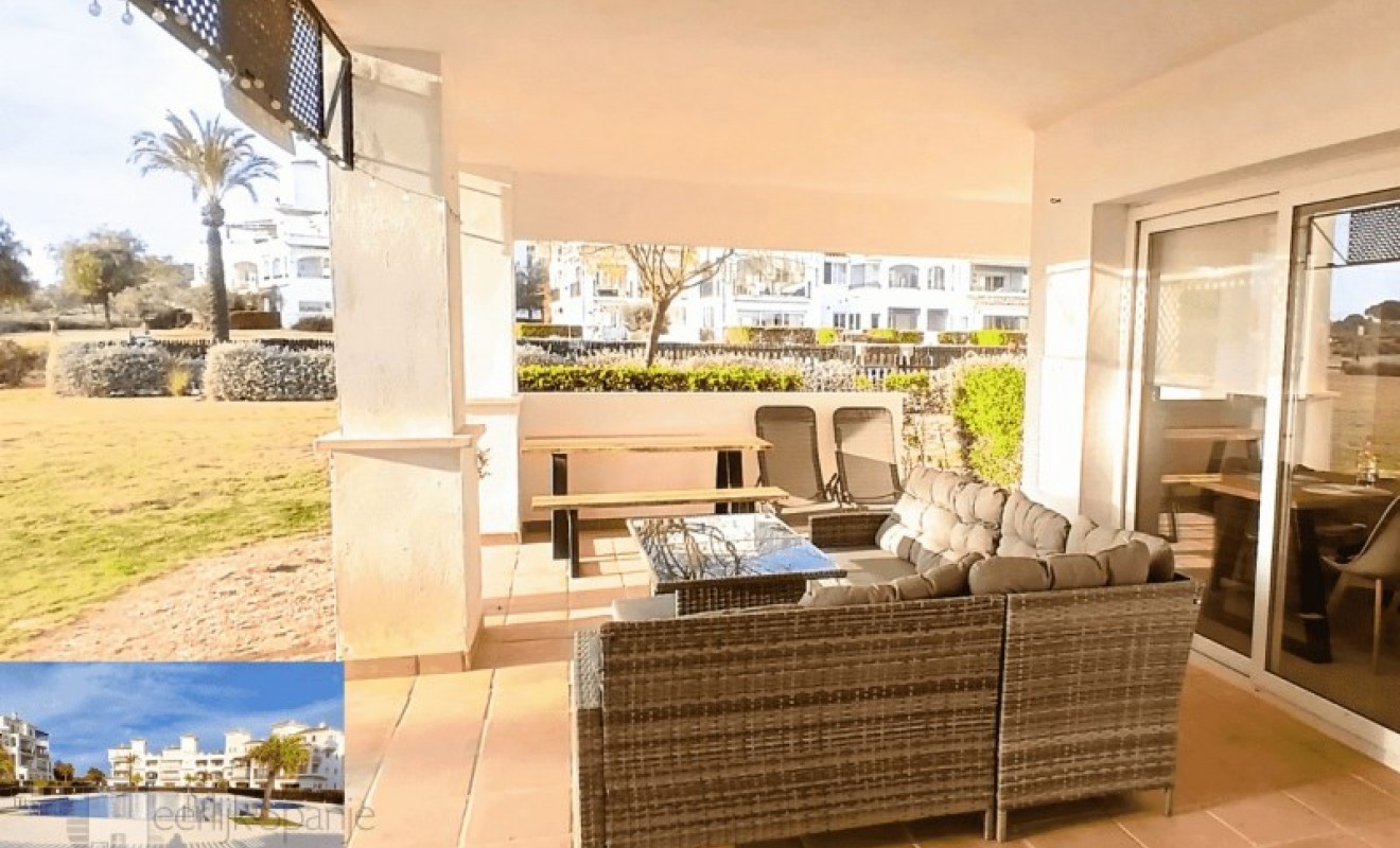 Revente - Appartement - Murcia - Pedanías Norte