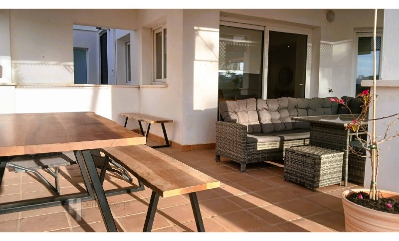 Revente - Appartement - Murcia - Pedanías Norte