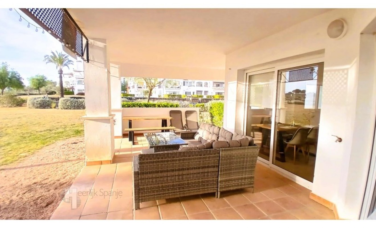 Revente - Appartement - Murcia - Pedanías Norte