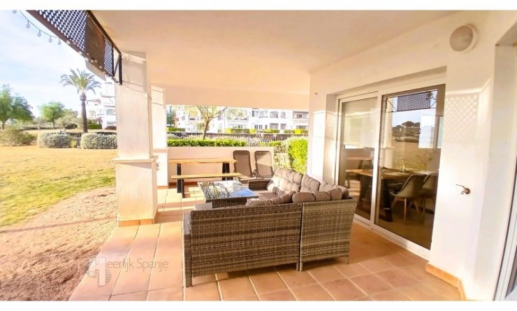 Revente - Appartement - Murcia - Pedanías Norte