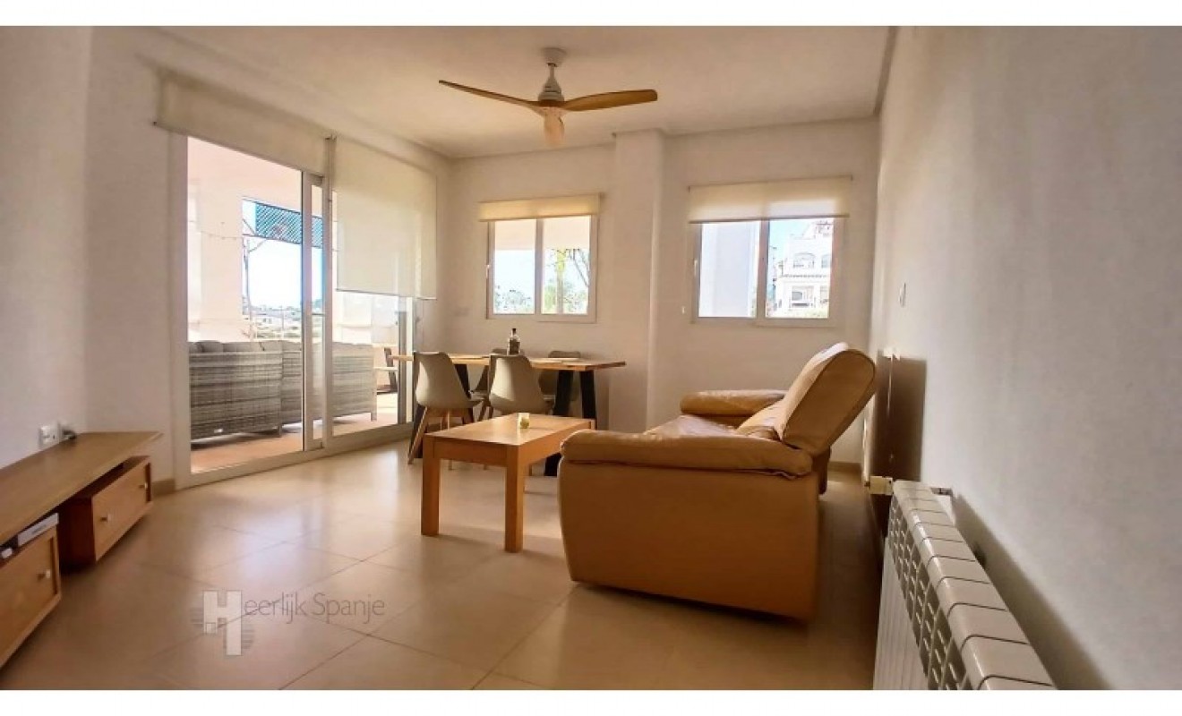 Revente - Appartement - Murcia - Pedanías Norte