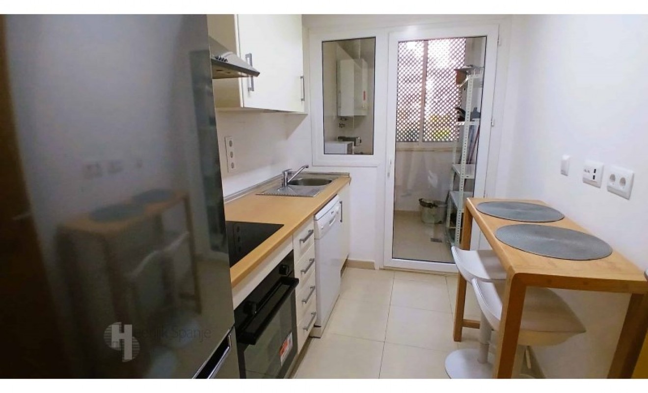 Revente - Appartement - Murcia - Pedanías Norte