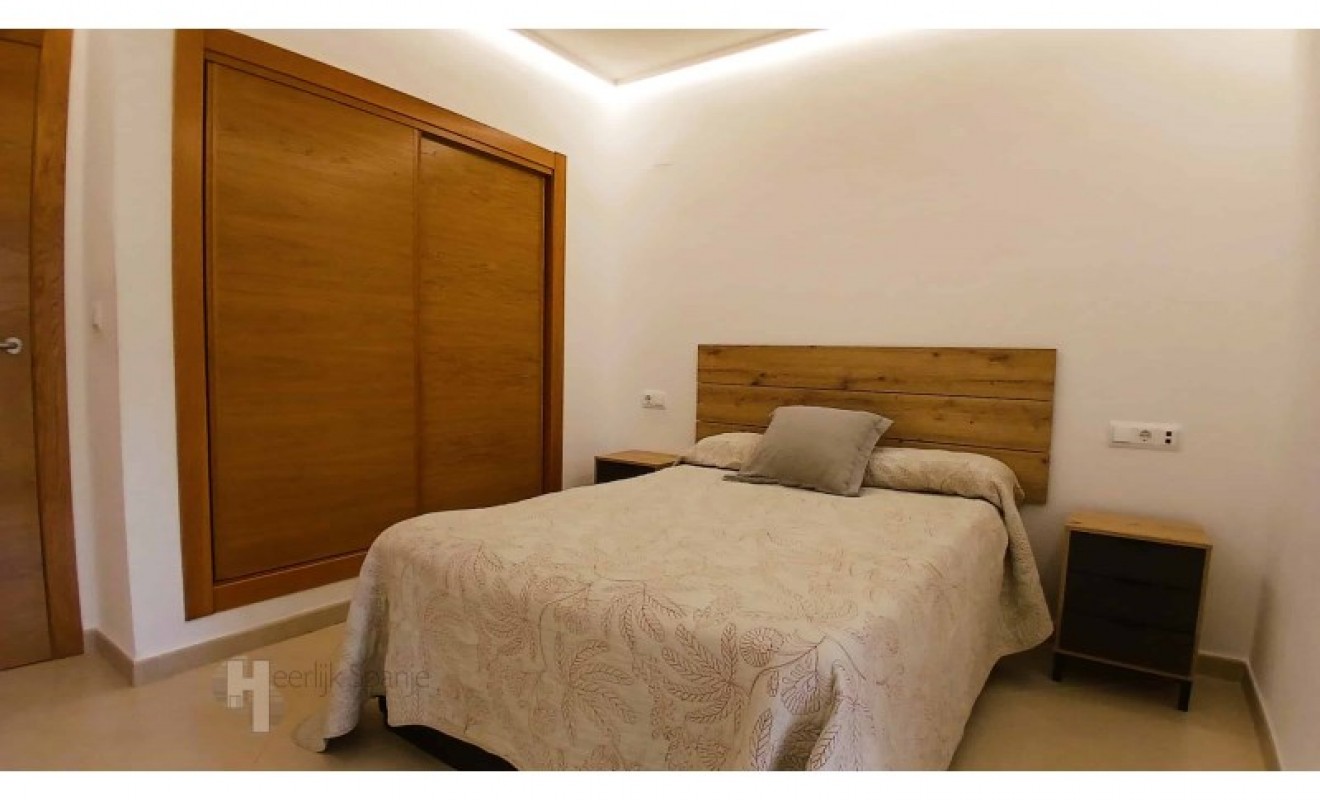 Revente - Appartement - Murcia - Pedanías Norte