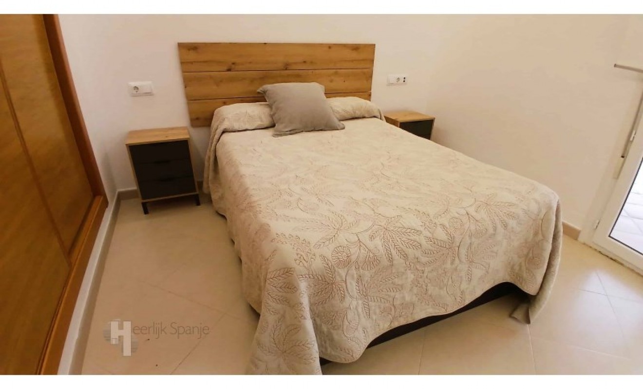 Revente - Appartement - Murcia - Pedanías Norte