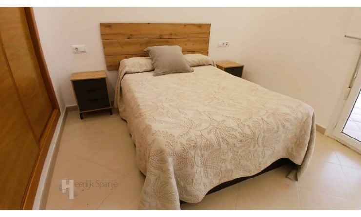 Revente - Appartement - Murcia - Pedanías Norte
