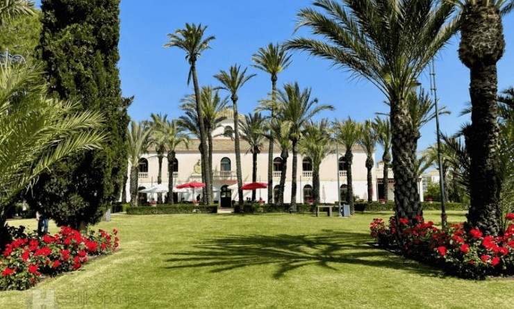 Revente - Appartement - Murcia - Pedanías Norte