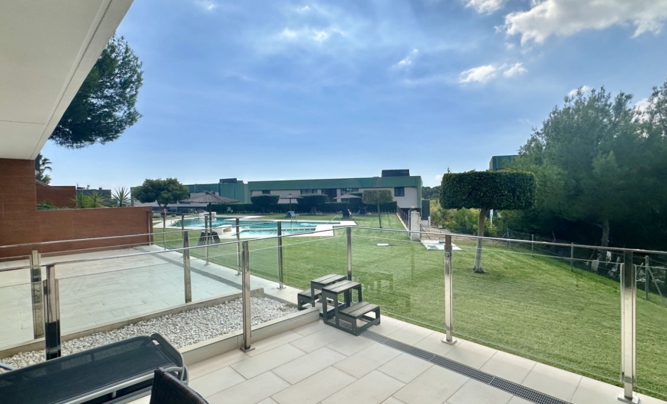 Wederverkoop - Appartement - Orihuela Costa - Villamartín