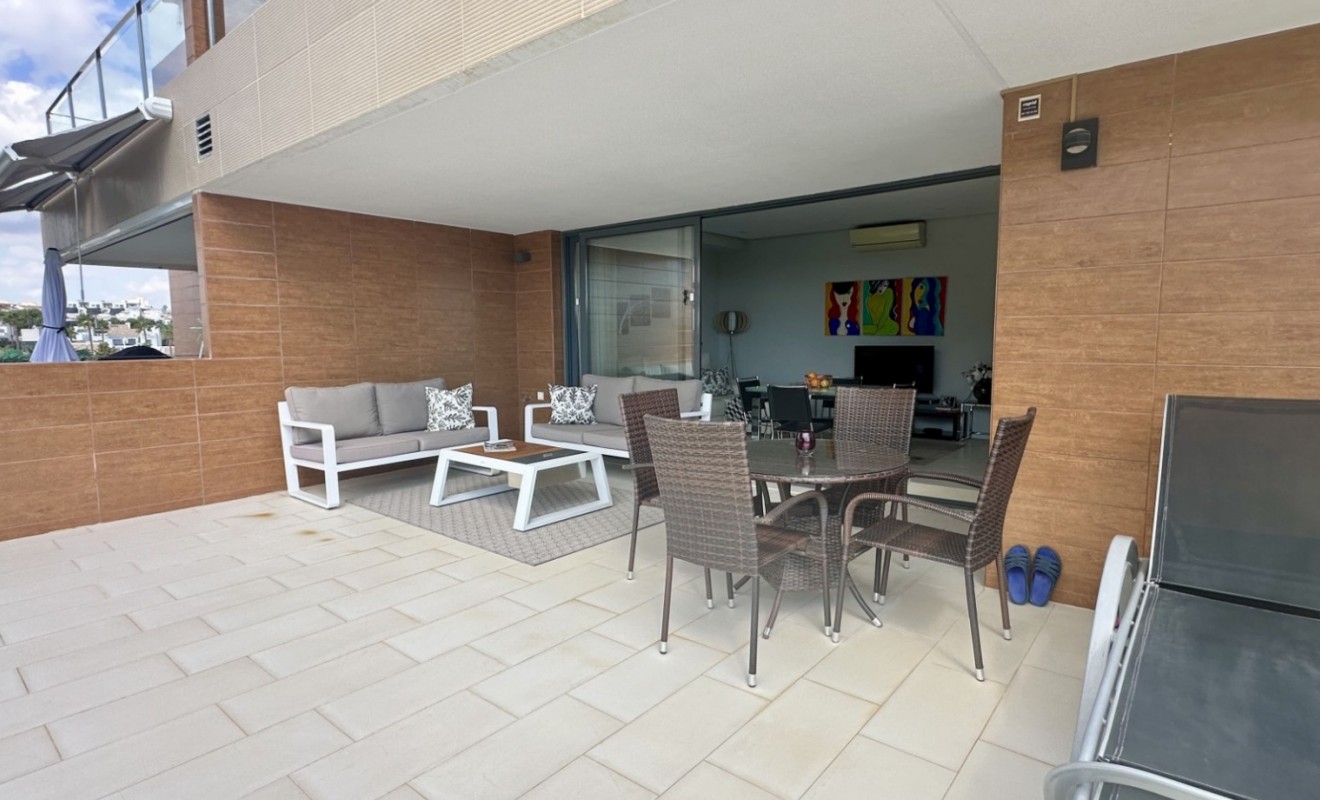 Wederverkoop - Appartement - Orihuela Costa - Villamartín
