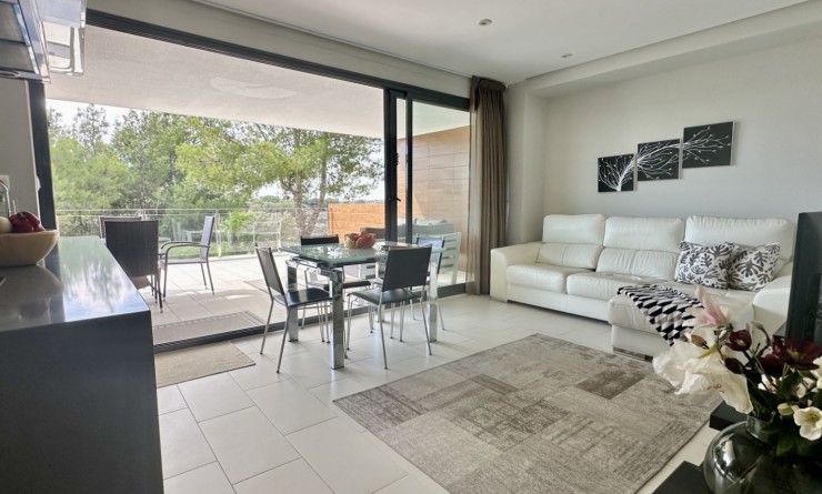 Wederverkoop - Appartement - Orihuela Costa - Villamartín