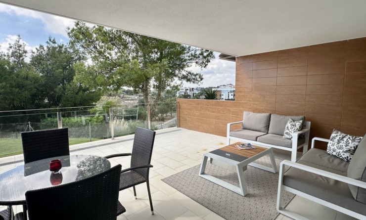 Wederverkoop - Appartement - Orihuela Costa - Villamartín