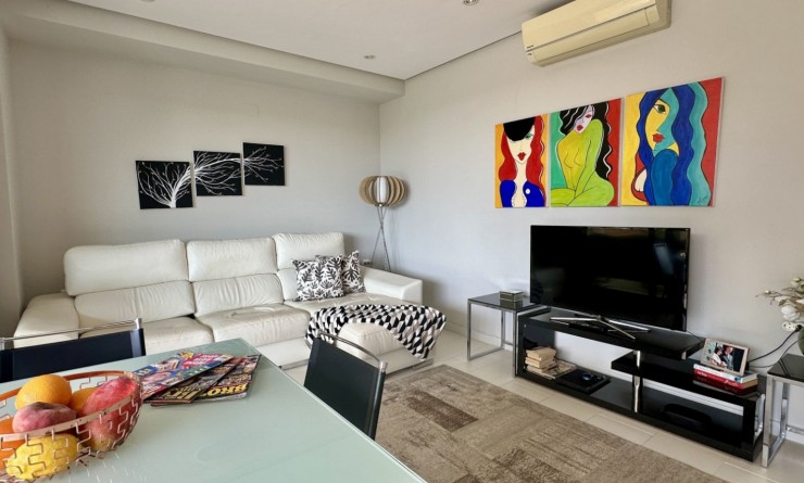 Wederverkoop - Appartement - Orihuela Costa - Villamartín