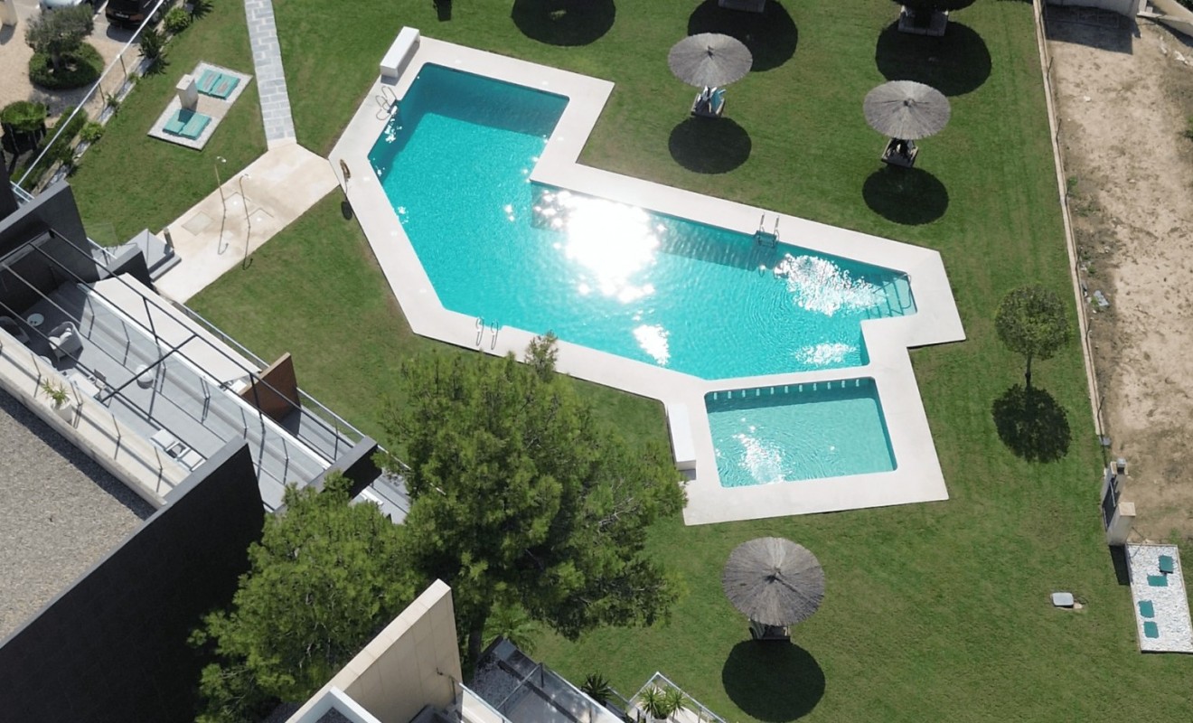 Wederverkoop - Appartement - Orihuela Costa - Villamartín