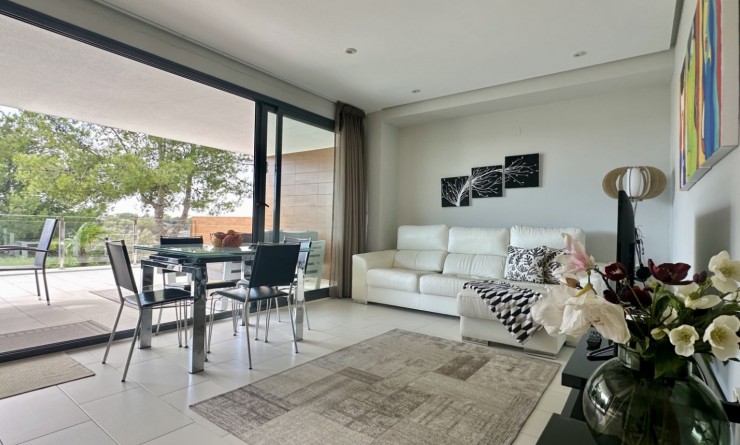 Wederverkoop - Appartement - Orihuela Costa - Villamartín