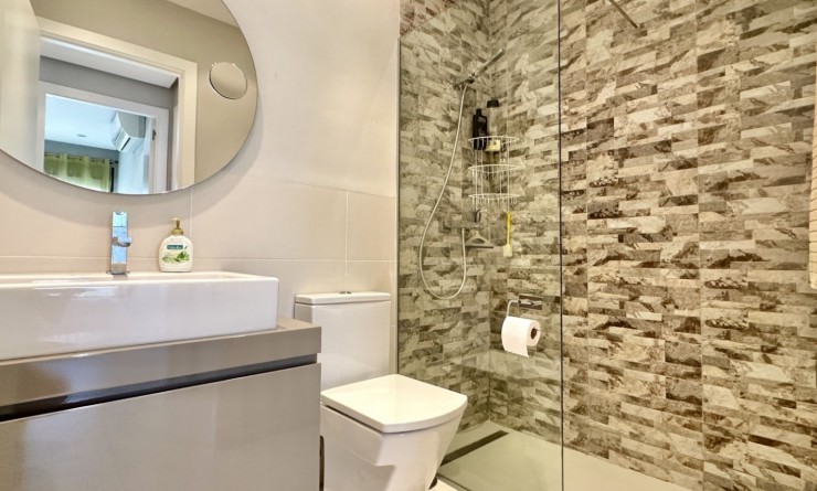 Wederverkoop - Appartement - Orihuela Costa - Villamartín