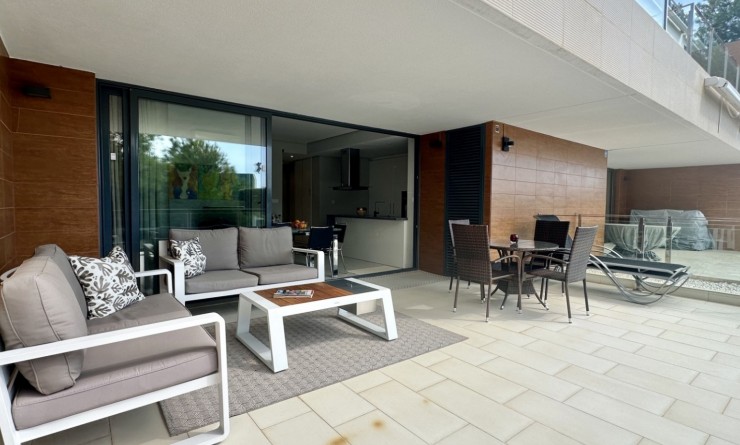 Wederverkoop - Appartement - Orihuela Costa - Villamartín