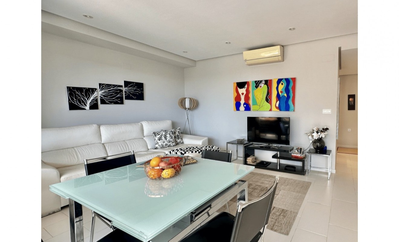 Wederverkoop - Appartement - Orihuela Costa - Villamartín