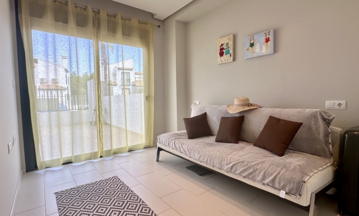 Wederverkoop - Appartement - Orihuela Costa - Villamartín