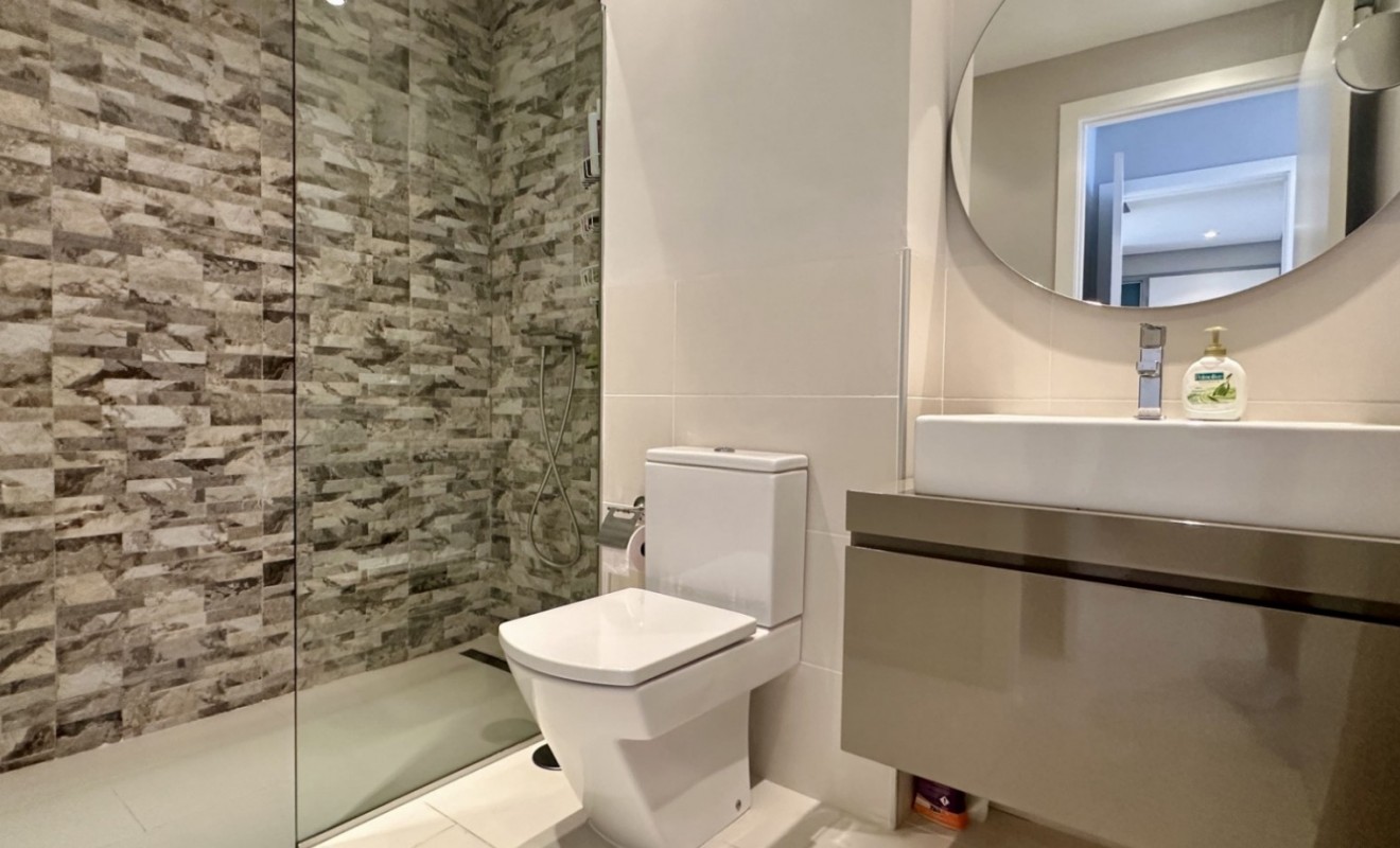 Wederverkoop - Appartement - Orihuela Costa - Villamartín