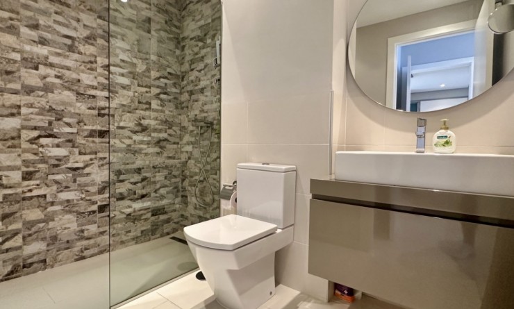 Wederverkoop - Appartement - Orihuela Costa - Villamartín