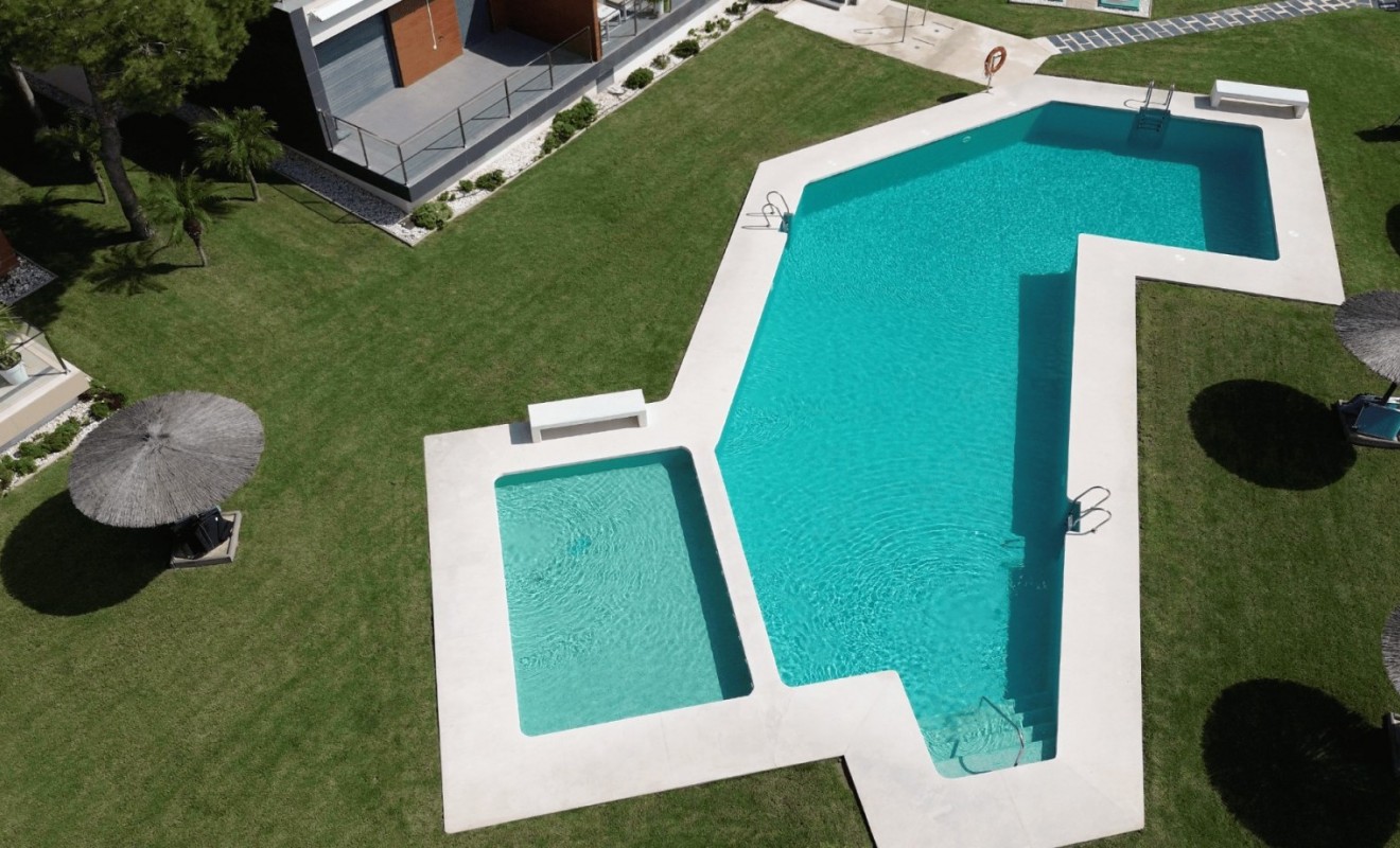 Wederverkoop - Appartement - Orihuela Costa - Villamartín