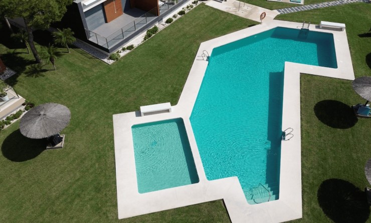 Wederverkoop - Appartement - Orihuela Costa - Villamartín