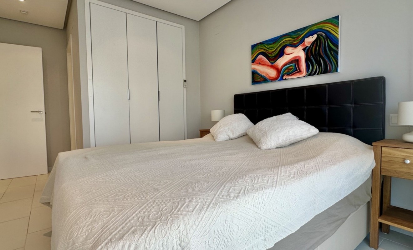 Wederverkoop - Appartement - Orihuela Costa - Villamartín