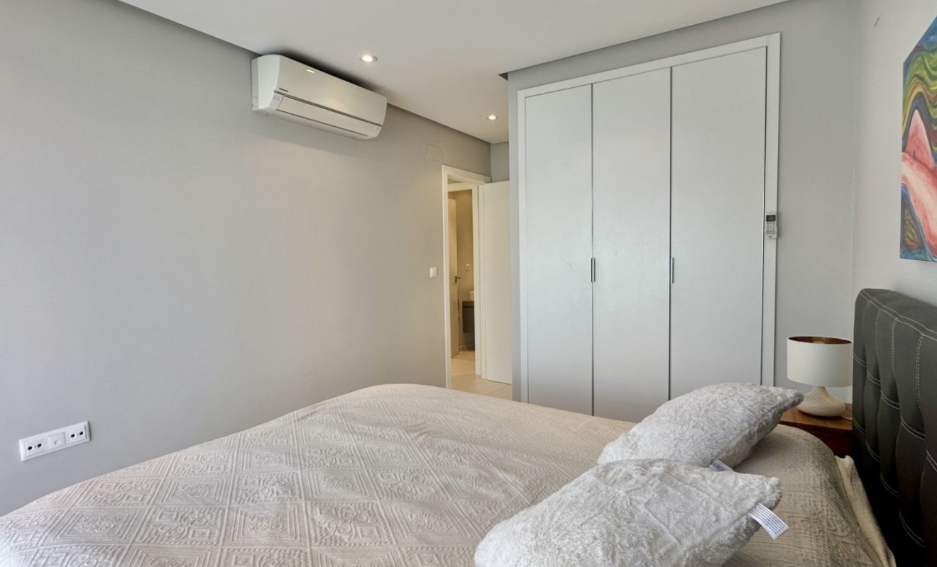 Wederverkoop - Appartement - Orihuela Costa - Villamartín