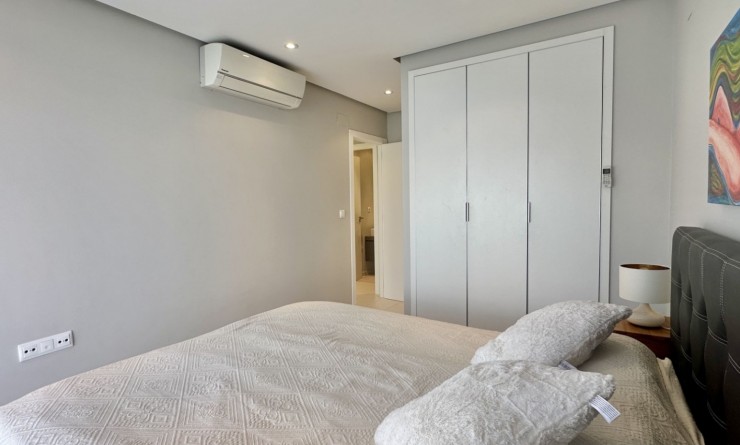 Wederverkoop - Appartement - Orihuela Costa - Villamartín