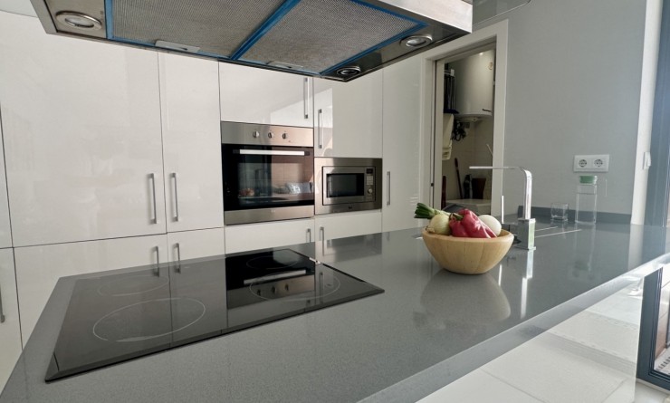 Wederverkoop - Appartement - Orihuela Costa - Villamartín